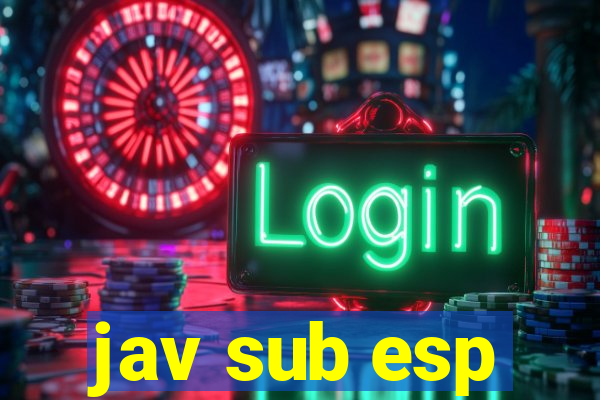 jav sub esp